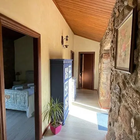 度假居 Lugar Encantador Com Estacionamento Incluido Reboreda